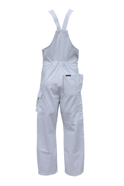 Eezneez White Overalls image 1