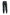 Black Pants with Knee Pads