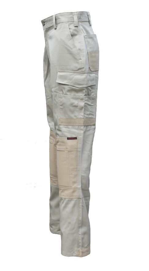 Eezneez Khaki Pants