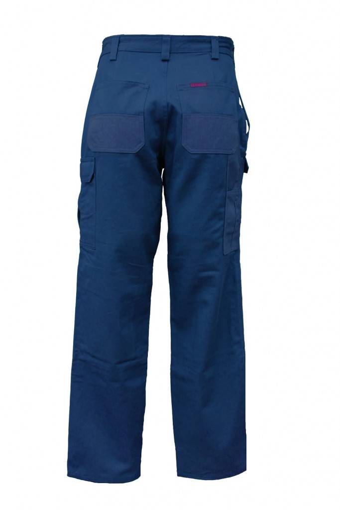 Eezneez Navy Pants