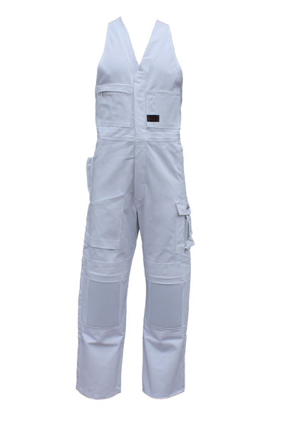 Eezneez White Overalls image 0