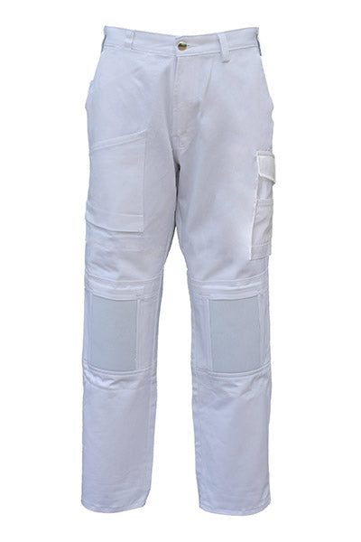 Eezneez White Pants