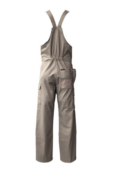 Eezneez Khaki Overalls