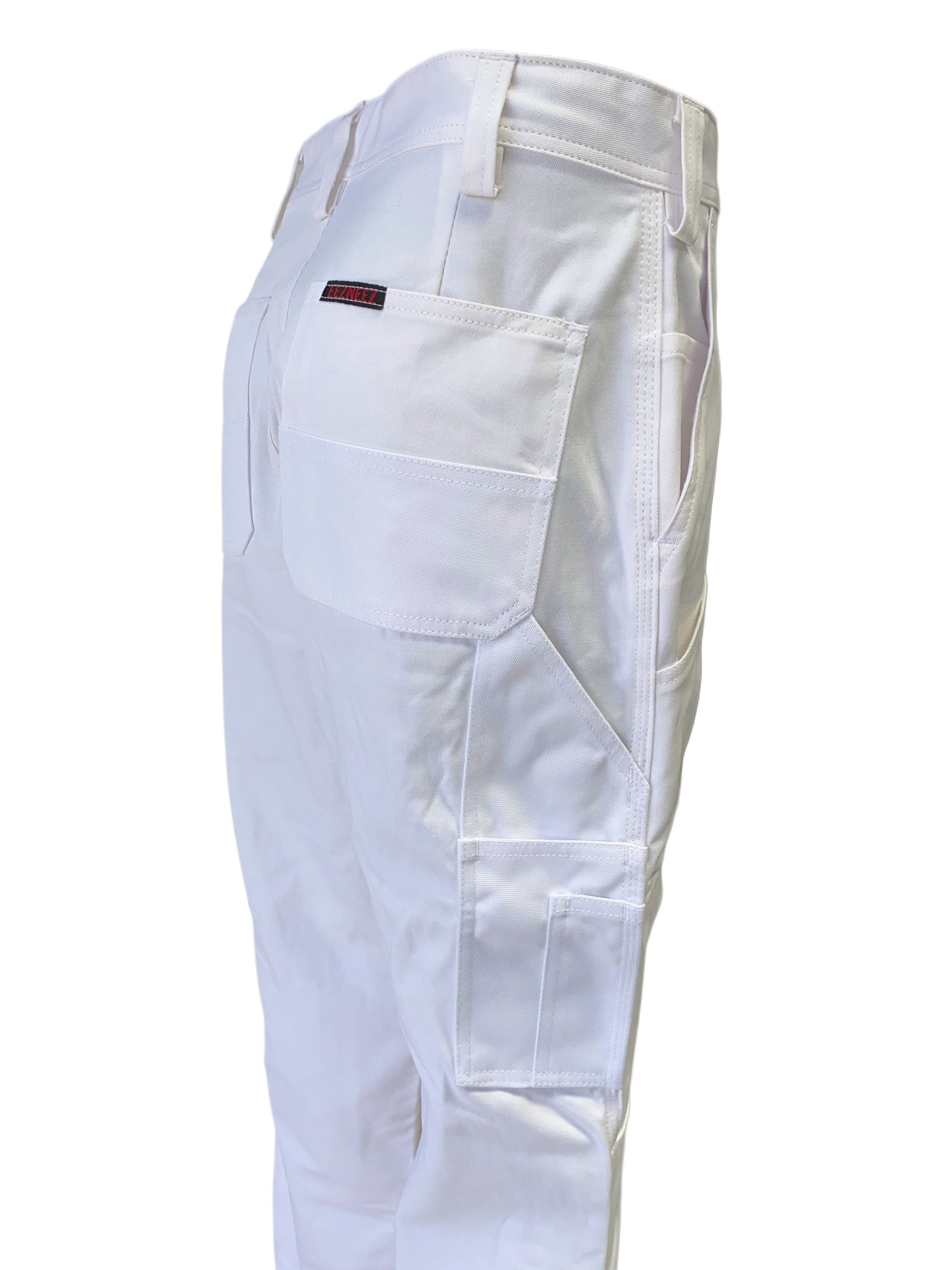 Eezneez White Pants