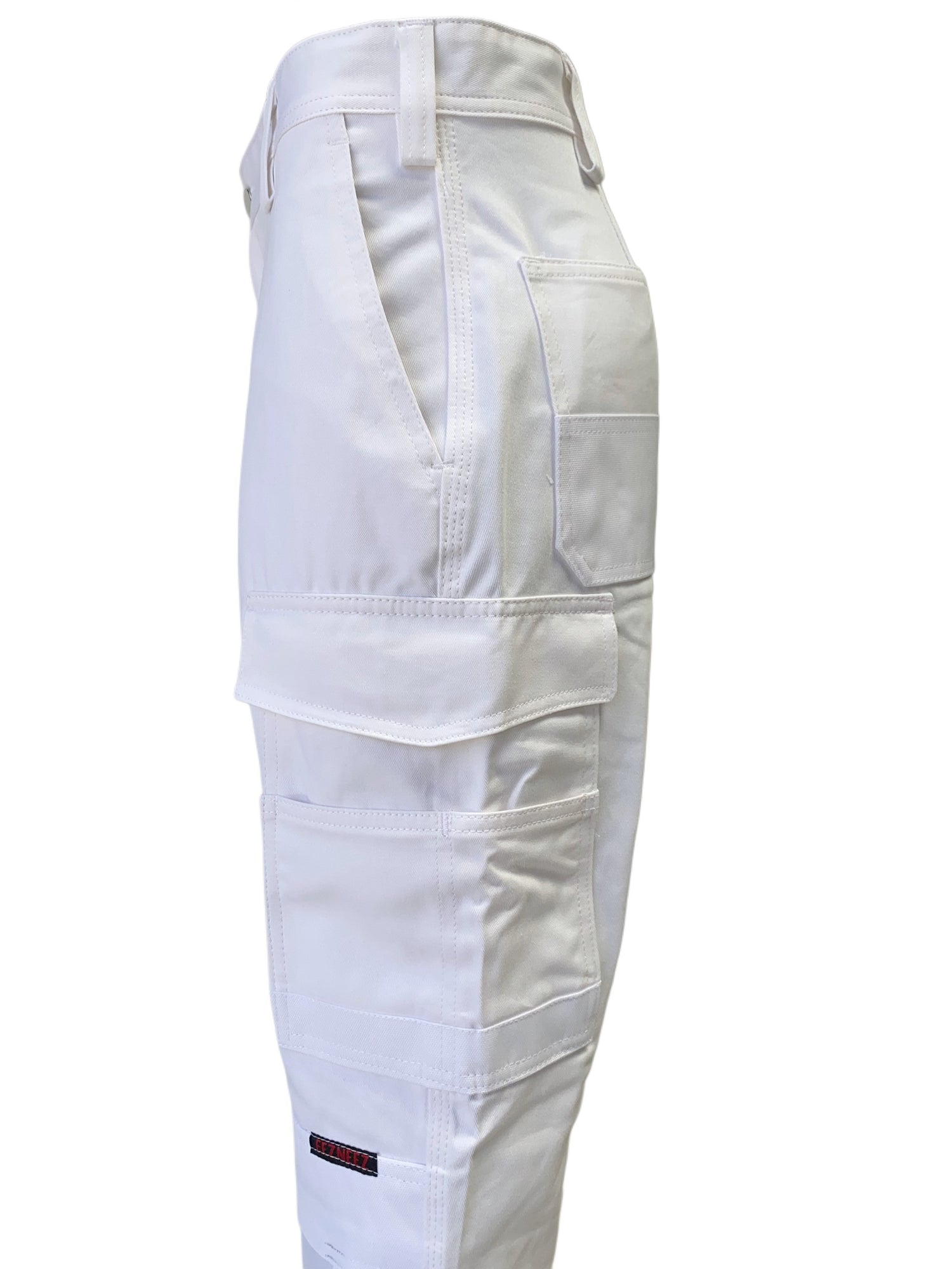 Eezneez White Pants